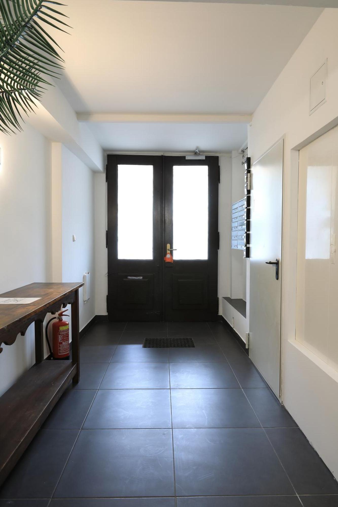 Studio Apartment Bremen 01 Extérieur photo