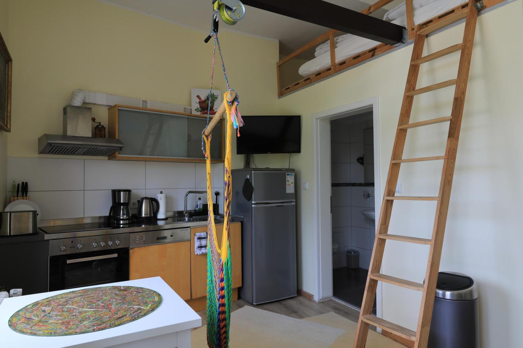 Studio Apartment Bremen 01 Extérieur photo