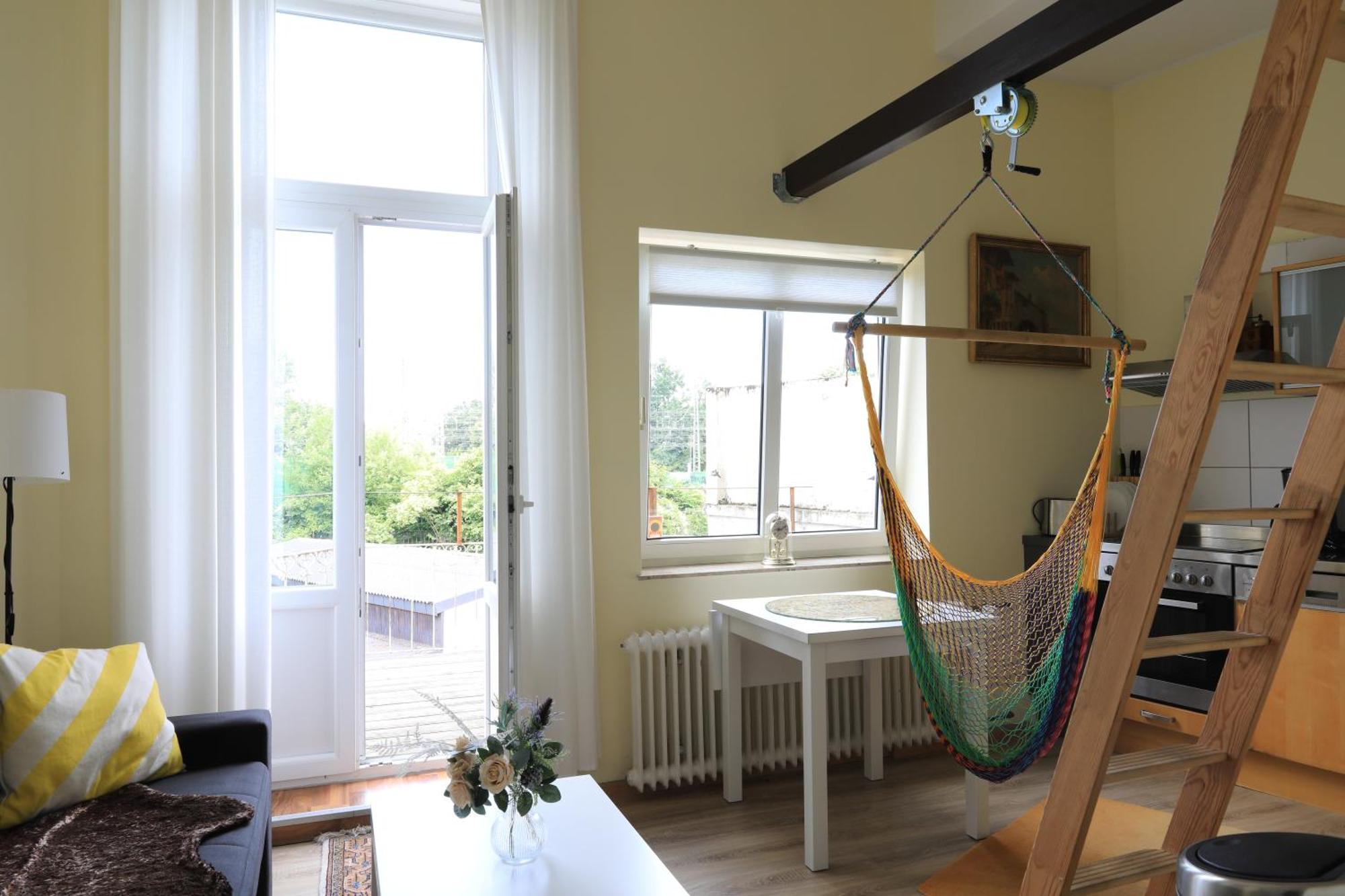 Studio Apartment Bremen 01 Extérieur photo